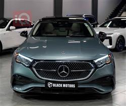 مرسيدس بنز E-Class